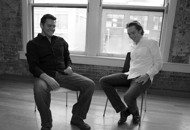 The Minimalists - Ryan Nicodemus & Joshua Millburn