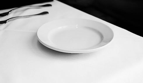 Clear Your Damn Plate