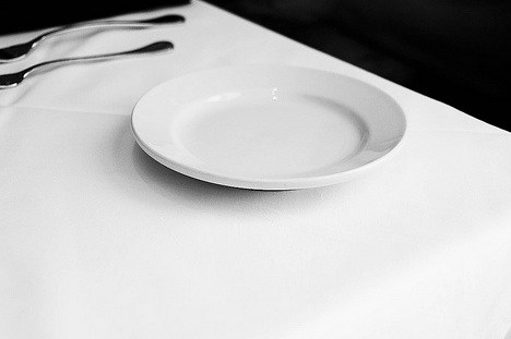 Clear Your Damn Plate