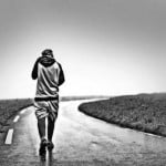 Lonely Traveler