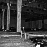 Chair in Warehouse