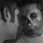 look in the mirror