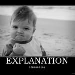 Explanation
