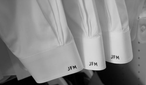 Joshua Millburn's Closet