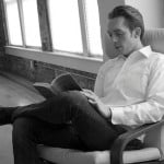 Joshua Millburn Reading in Solitude