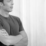 Joshua Fields Millburn - Arms Crossed