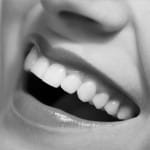 Woman's Talking Mouth