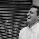 Ryan Nicodemus Laughing at being laid off