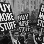 Black Friday Buy More Stuff