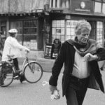 Busy Man Looking at Watch