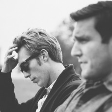 The Minimalists, photo by Adam Dressler