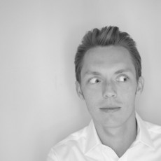 Joshua Fields Millburn, The Minimalists, Minimalist Apartment, Photo by Adam Dressler