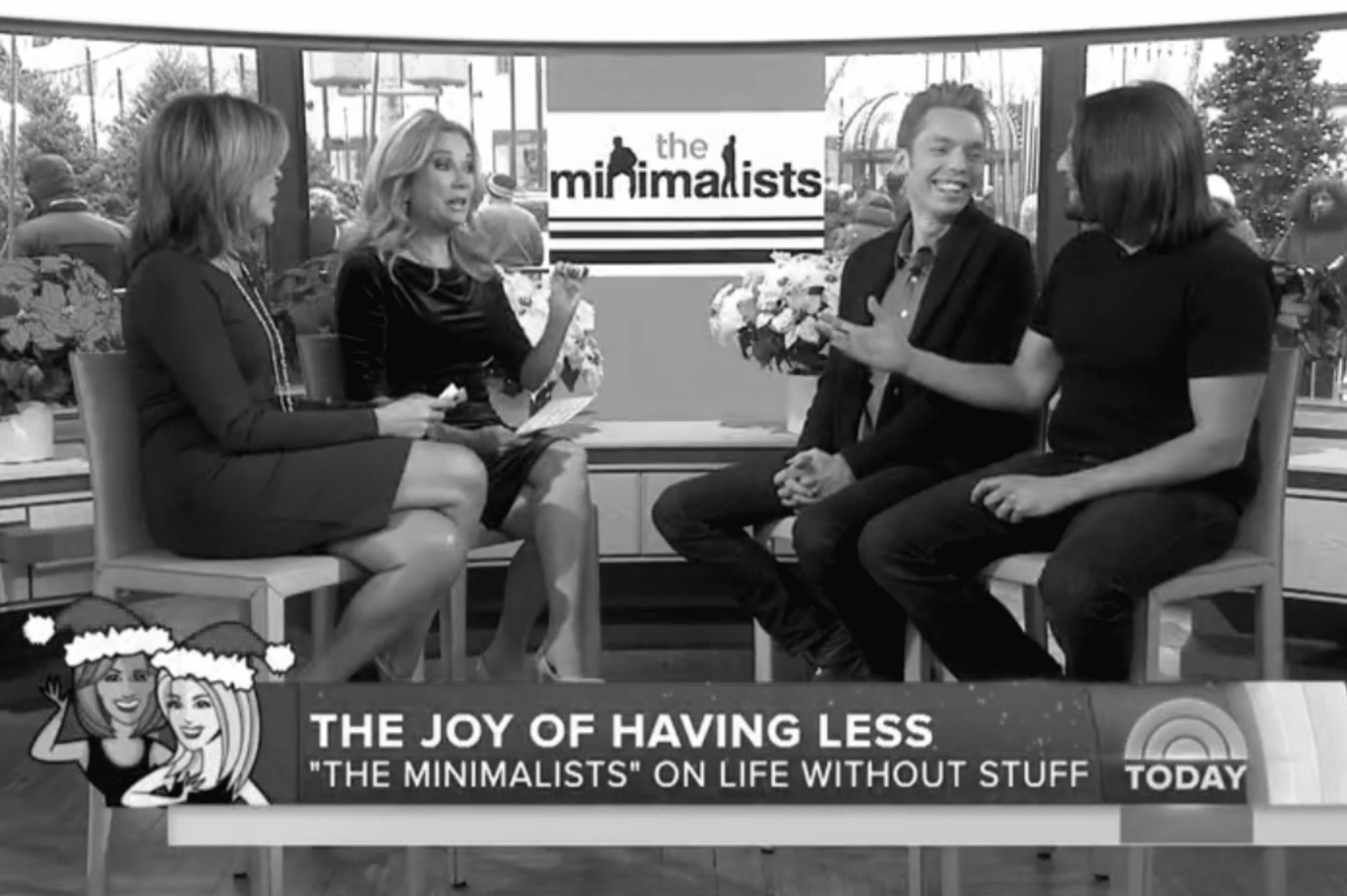 Interviews Media Appearances The Minimalists