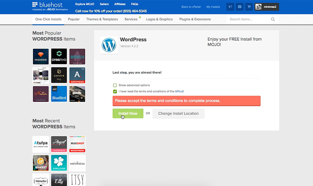 how do you create a blogspot