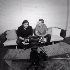 The Minimalists, photo by Matt D'Avella