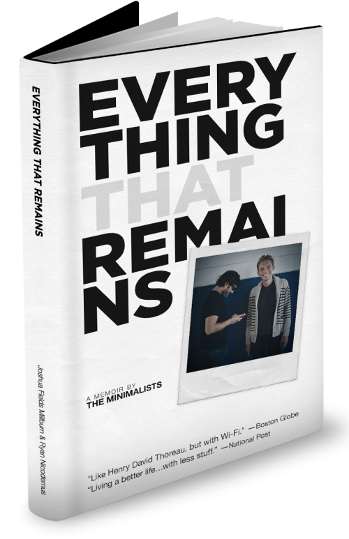 Everything That Remains Everything That Remains