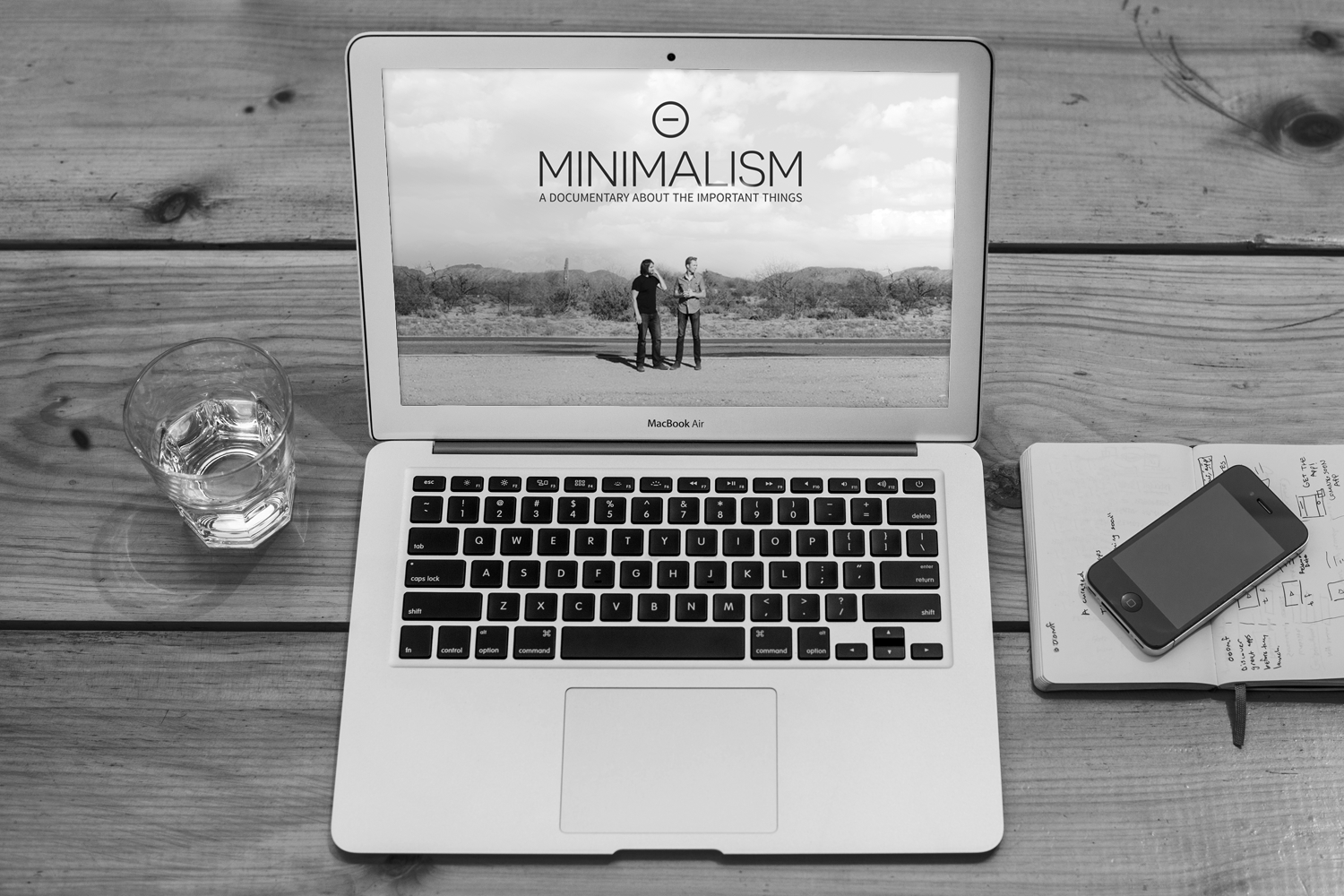 Now Available — Minimalism: A Documentary About the Important Things | The Minimalists1500 x 1000