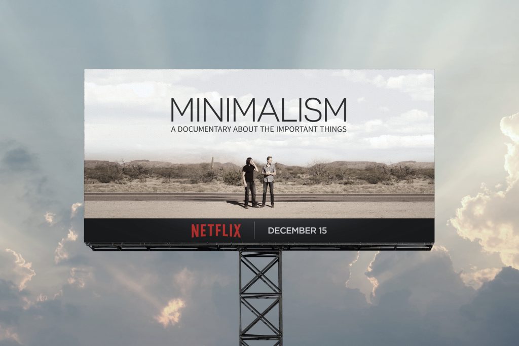 the minimalist movie