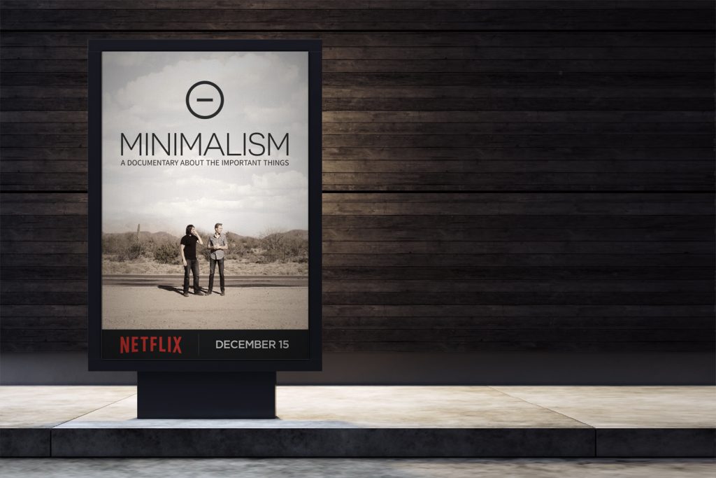 the minimalist movie