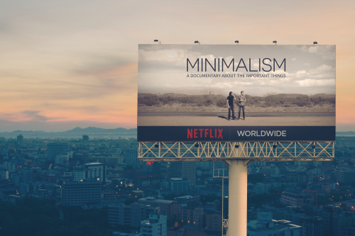 2015 Minimalism: A Documentary About The Important Things