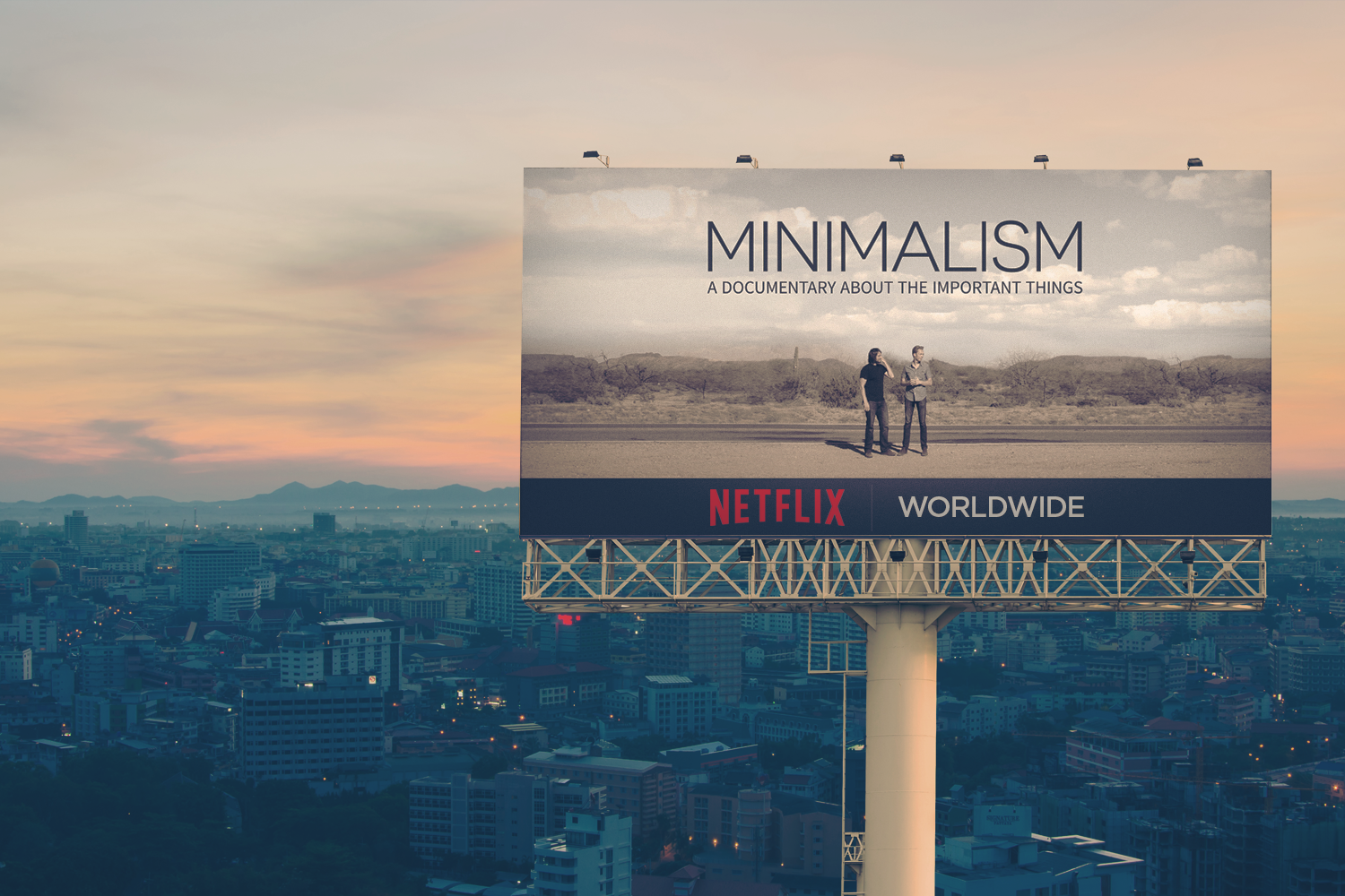  Minimalism  Documentary  Now Available Worldwide on 