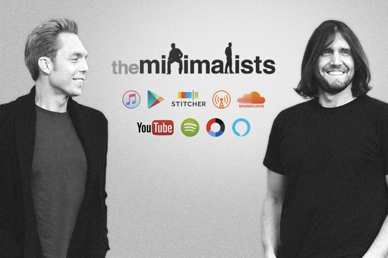 The Minimalists Podcast The Minimalists The Minimalists Podcast The Minimalists