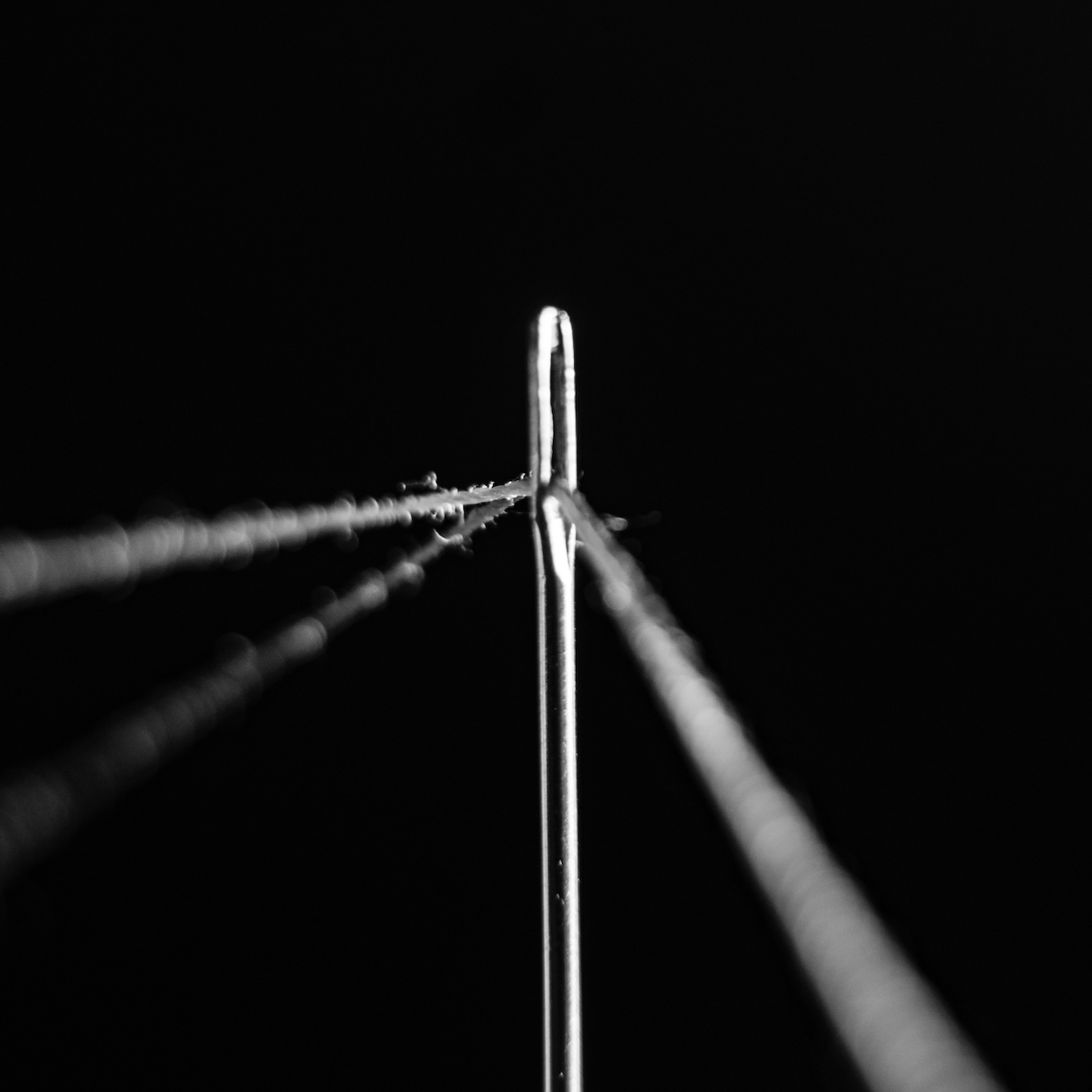 Threading the Needle