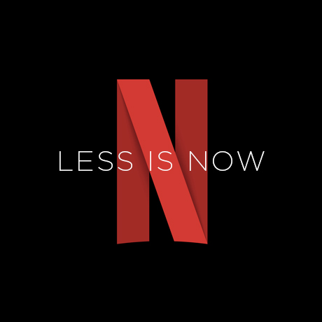 Less Is Now (Official Trailer)