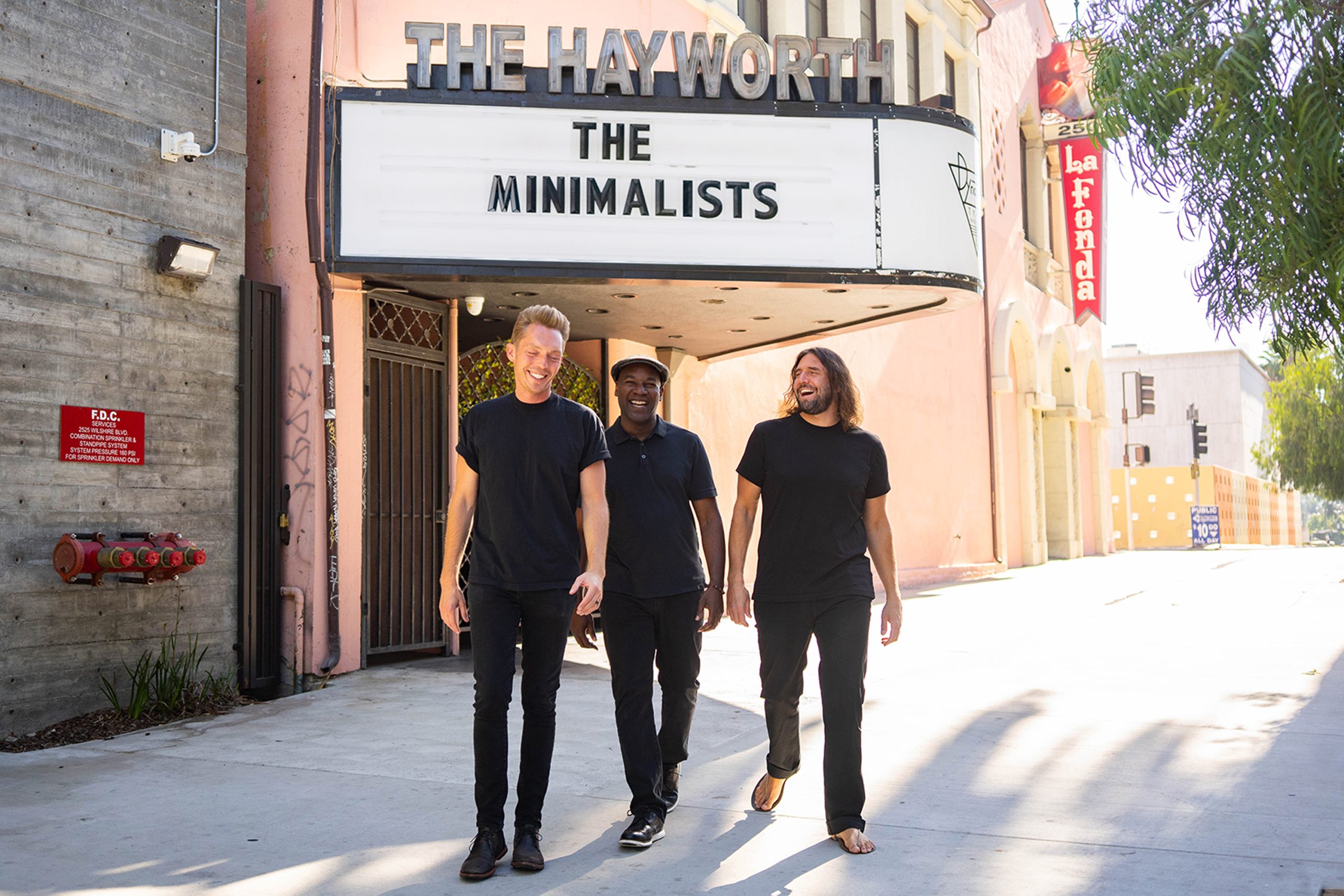 The minimalist hotsell
