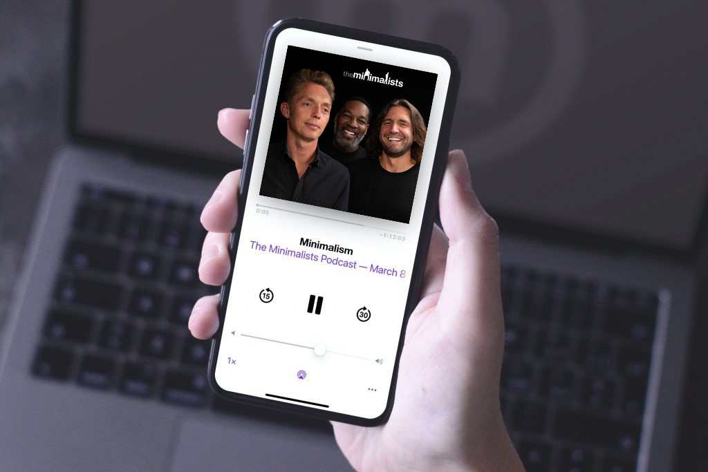 The Minimalists Podcast - The Minimalists