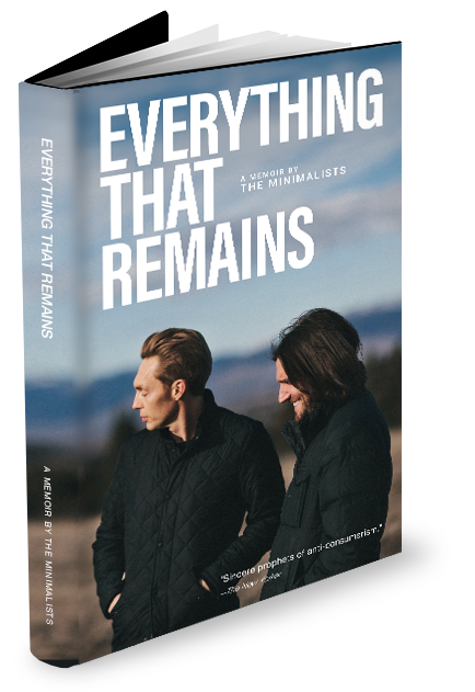 EVERYTHING THAT REMAINS