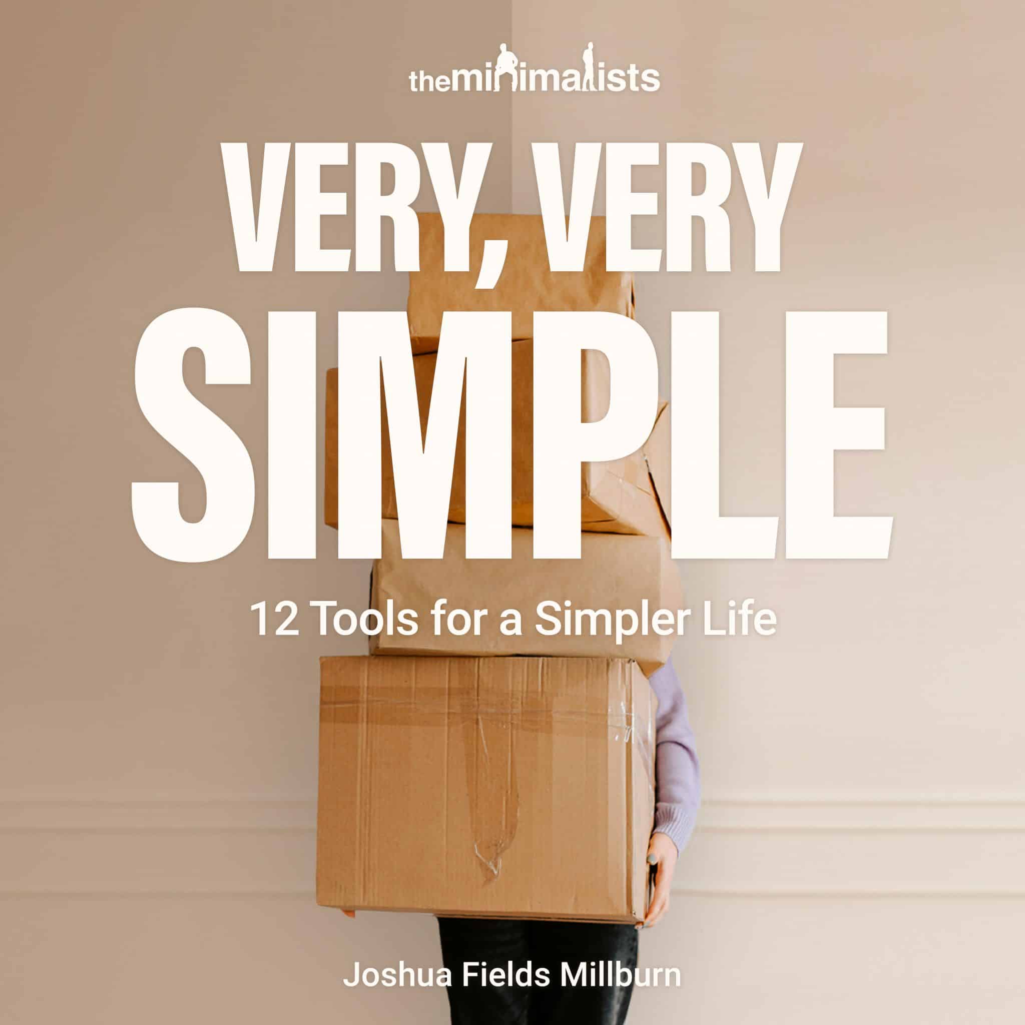 Very, Very Simple Book - The Minimalists