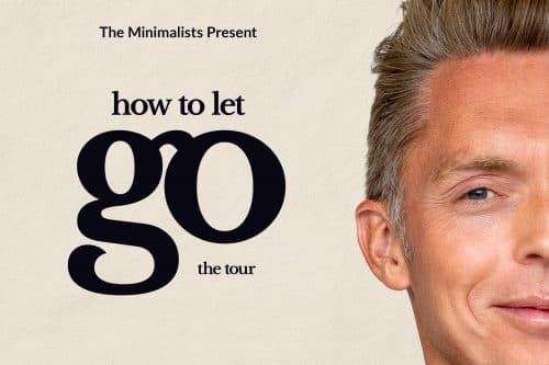 How to Let Go, Design by SPYR