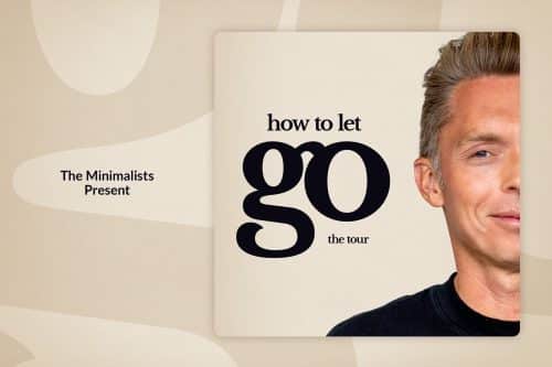 How to Let Go, Design by SPYR