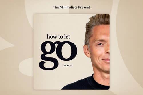 How to Let Go, Design by SPYR