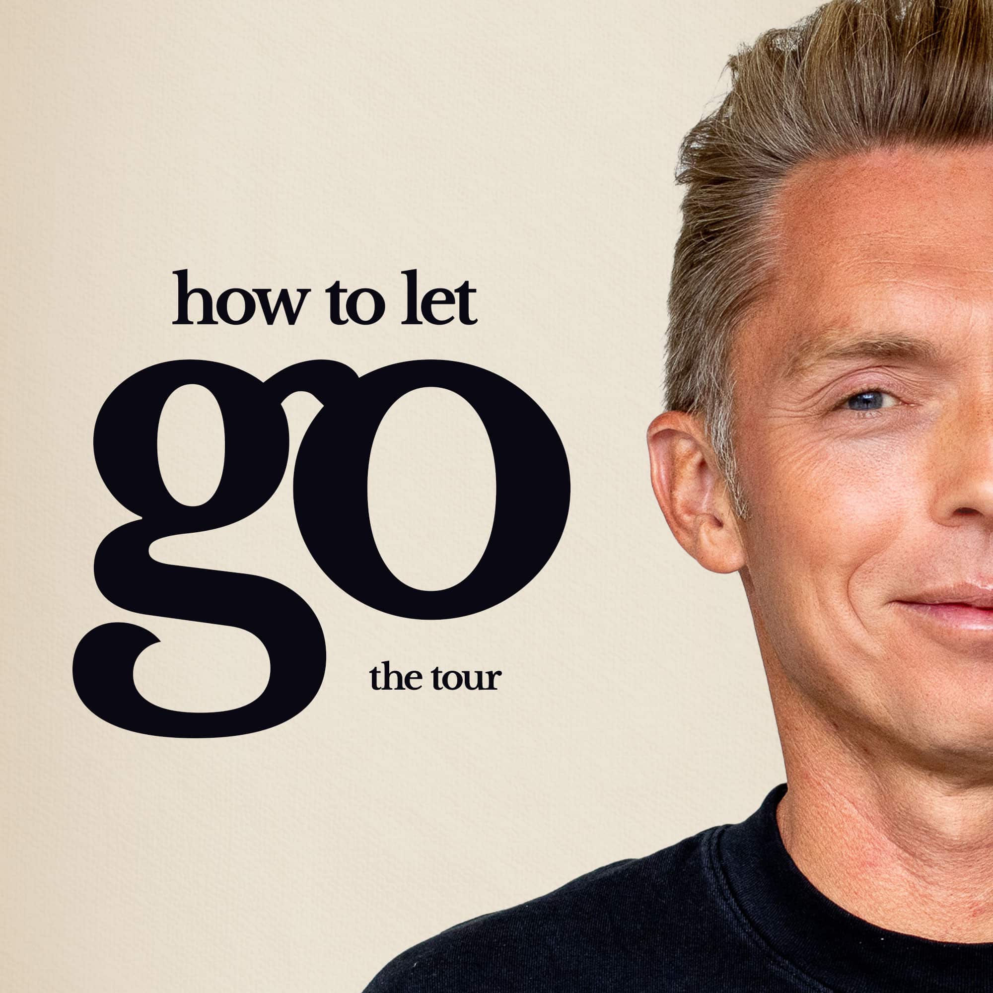 How to Let Go, Design by SPYR